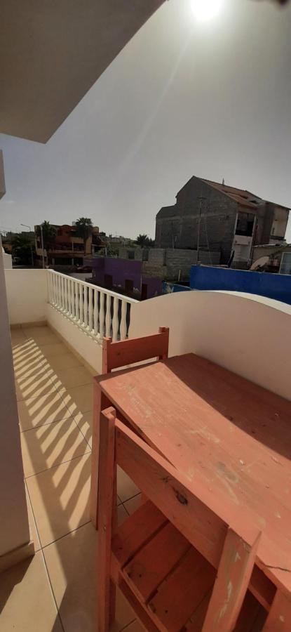 Atlantic Sal Hostel ซังตามาเรีย ภายนอก รูปภาพ